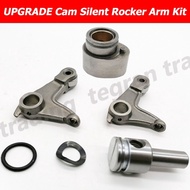 UPGRADE Cam and Racing Silent Rocker Arm Kit For HONDA CG125 CG150 CG200 CG 250 200cc 250cc High lif