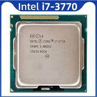 Intel core I7-3770 Cpu (3.90GHz, 8M, 4 Cores 8 Threads) TRAY