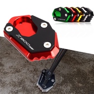 For Kawasaki Z900 Z900SE 2022 2023 Motorcycle CNC Kickstand Foot Side Stand Extension Z900SE Pad Sup