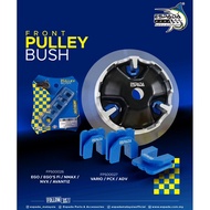 ESPADA NVX NMAX EGO-FI EGO EGO-S NOUVO-S NOUVO-LC RACING PULLEY CVT SLIDER CLIP SET -3PCS (FOR HIGH 