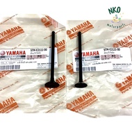 Genuine spark135 Intake-Exhaust Valve [5TM-E2111-00] IN [5TM-E2121-00] EX spark135 Spark Original Sp