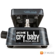 Jim Dunlop DB01 Dimebag Cry Baby Wah เอฟเฟคกีต้าร์ Wah Wah