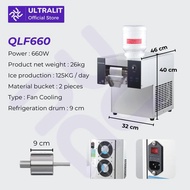 BINGSOO ICE MAKER / MESIN SNOW MAKER / MESIN ICE CREAM-Myosotis7