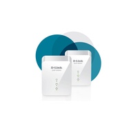 D-LINK-DHP-601AV Powerline AV2 600 Gigabit Started Kit