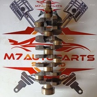 Hyundai Atos Naza Suria Kia Picanto 1.1 G4HC engine crankshaft used (42mm×38mm)