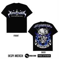 MAWAR IKSPI T-SHIRT KERA SAKTI OR NOT THE SAME IS NOT ENMITY IKSPI ROSE T-SHIRTGood - NEWEST IKSPI T