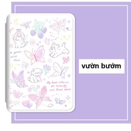 Ốp Lưng Silicon Mềm Cho Kindle Paperwhite 6 Phiên Bản Trẻ Trung 2024 Họa Tiết Hoạt Hình 6 Inch 6 Bộ