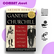 Gandhi & Churchill by Arthur Herman