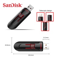 Pendrive 128gb 64gb 32gb 256gb SB Flash Drive 32 64 128 16 G