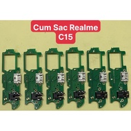 Realme c15 charging board assembly/realme c15 charging assembly/realme c15 charging tail assembly or