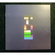 (EU Press) Coldplay - X&Y 2005 CD Album Preloved
