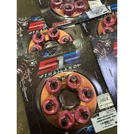 RACING CLUTCH DAMPER Y15 YSUKU LC55C FZ150 YAMAHA S1R GETAH REBET