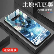Wukong Xiaomi Black Shark 4 mobile phone case 4s new Black Shark 5 glass men's 3s premium pro all-in
