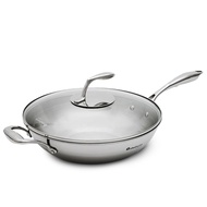 tupperware tchef wok pan