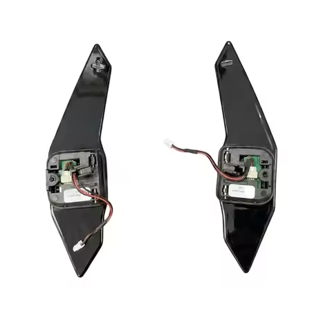 A75E-For Audi A4 B9 2015-2019 A3 8V 2012-2020 Car Steering Wheel Shift Paddle Accessories