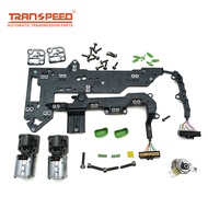 TRANSPEED ยี่ห้อใหม่0B5 DSG DL501 7ความเร็วเกียร์อัตโนมัติ ECU Circuit Board พร้อม Solenoid วาล์วสำห