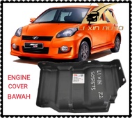 PERODUA MYVI 2005-2017 ENGINE UNDER COVER ( ENGINE BAWAH COVER )