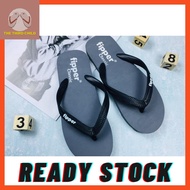 MEN STYLE CLASSIC FLIPPER FLIP FLOPS SLIPPER COLOUR RANDOM 经典男款FLIPPER人字拖拖鞋