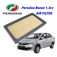 Air Filter Perodua Bezza 1.3 Bezza 1.0 Replacement Air Filter DENSO 17801-BZ130 17801-BZ140