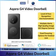 Aqara Smart Video Doorbell G4 Global Version