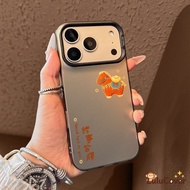Orange Pony Case Compatible For Realme C75 C75X C67 C65 C55 C35 C33 C30s C25s C25Y C21Y C20A C17 7i 