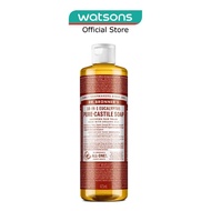 DR BRONNER'S Eucalyptus Pure Castile Liquid Soap 473ml
