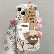 Cute Cream Flower Casing Honor X8B X9B X7B Case