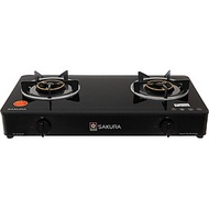 Bếp gas đôi Sakura SA-2375GB - Hàng chính hãng
