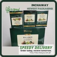 Original/ Balance (Has Omega 7) Inchaway Sacha Inchi Oil