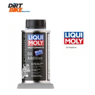 LIQUI MOLY Oil Additive Motorbike 125ml Motorcycle Motor Engine