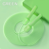 Caft.E Pastel PVC Jump Rope 2.5m | Macaron Skipping Rope for Kids & Adults Fitness & Exercise