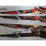 Striping... @ Lis Hayu -@ Sticker Yamaha F1zr 2002