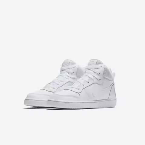 Nike Authentic Court Borough (GS) Girls' Athletic Shoes 839977-100