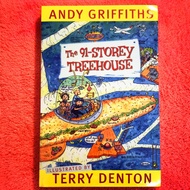【Ready Stock】The 91-Storey Treehouse
