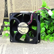 YY ORIGINAL 8025 AD0812XB-A73GP DC12V 0.55A 8CM FAN