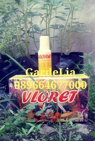 VLORET NUTRISI PENUMBUH BUNGA DAN BUAH HIGH QUALITY