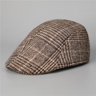 Fashionable middle-aged men's beret TMS05 - THEMENSHOP Outlet