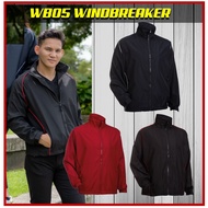 WB05 OREN SPORT WINDBREAKER