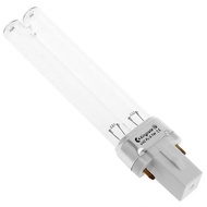 7W UV UV Light Bulbs 254nm G23/2G7 Base Replacement Bulb