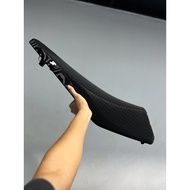 MIO M3 ROADRACE SEAT - Mio M3 carbon V2 X Abstract seat - Mio M3 seat