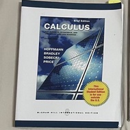 Calculus Brief Edition Hoffmann Eleventh Edition 微積分原文書