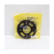 REAR SPROCKET – W100 34T (428)(NTT)