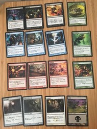 魔法風雲會 magic the gathering