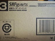 Kamen rider diend 真骨