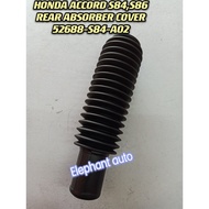 HONDA ACCORD S84,S86 REAR ABSORBER COVER 52688-S84-A02