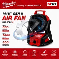 MILWAUKEE M18™ Gen II Air Fan M18 AFG2
