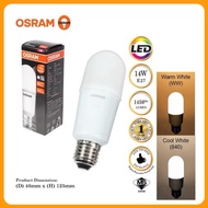 OSRAM 14W E27 LED VALUE STICK BULB MENTOL