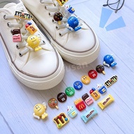 ✨Shoelace Buckle✨tali kasut bulat/tali kasut bape/shoe lace no tie/shoe strap/tali kasut vans /鞋帶繩 /