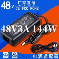 48V3APOE Concentrated Power Supply Switch Power Supply DC5.5mm