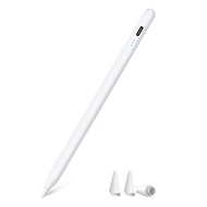 ปากกาไอแพด วางมือบนจอ+แรเงาได้ ปากกาipad Stylus Pen ปากกา iPad ปากกาสไตลัส สำหรับ iPad Air5 Air4 Air3 Mini65 Gen9เจน9Gen876 Pro11 ปากกาไอเเพด